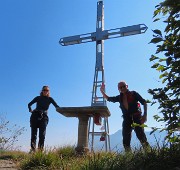 MONTE CASTELLO-croce 1425m 